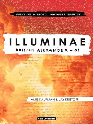 cover image of Dossier Alexander